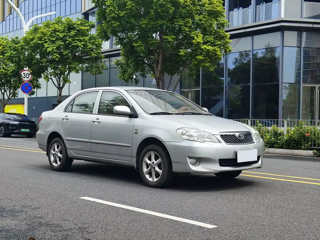 Toyota Corolla — миниатюра 3