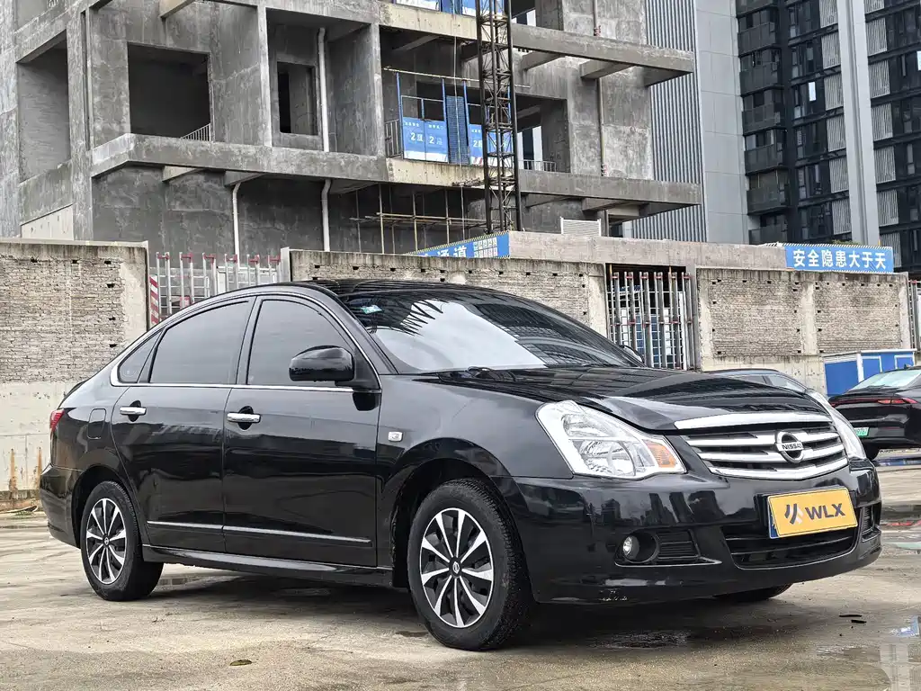 Nissan Sylphy — миниатюра 3