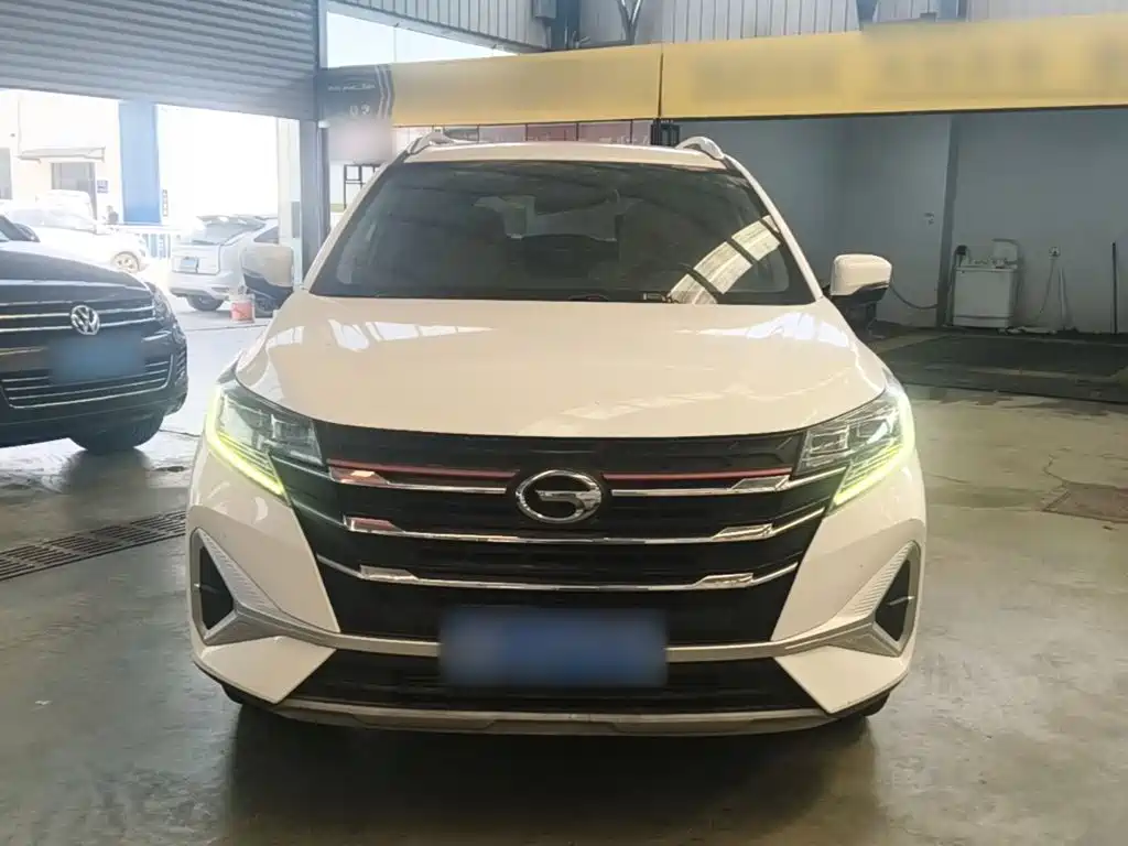 GAC Motor Trumpchi GS3 — миниатюра 3