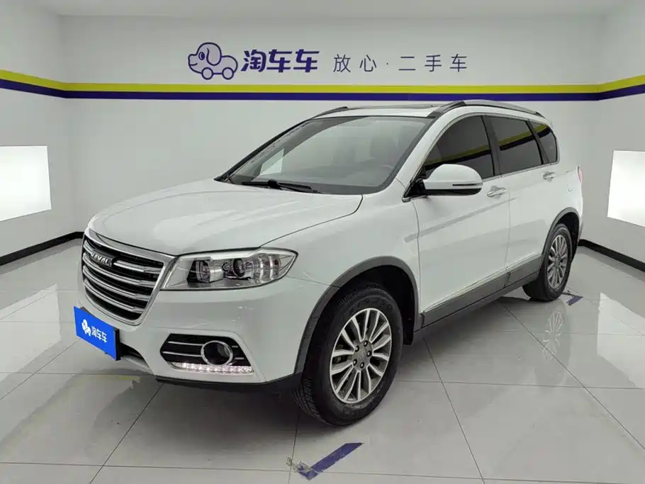2019 Haval H6 - zdjęcie 1 z 16