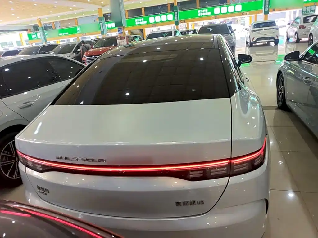 BYD Destroyer 05 — миниатюра 6