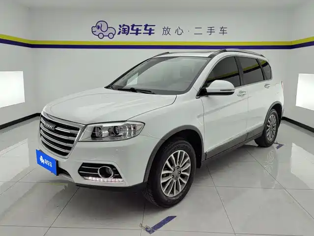 2019 Haval H6