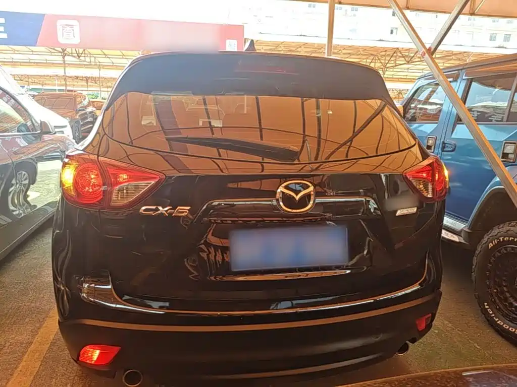 Mazda CX-5 — миниатюра 6