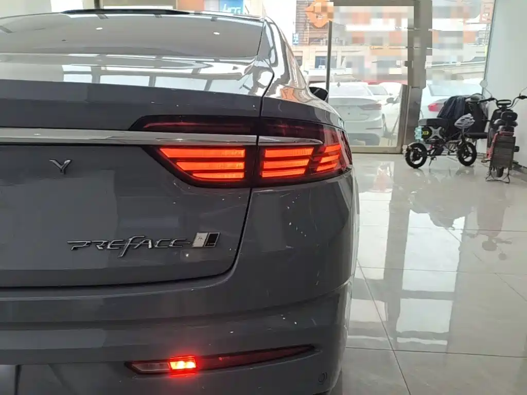 Geely Xingrui — миниатюра 8