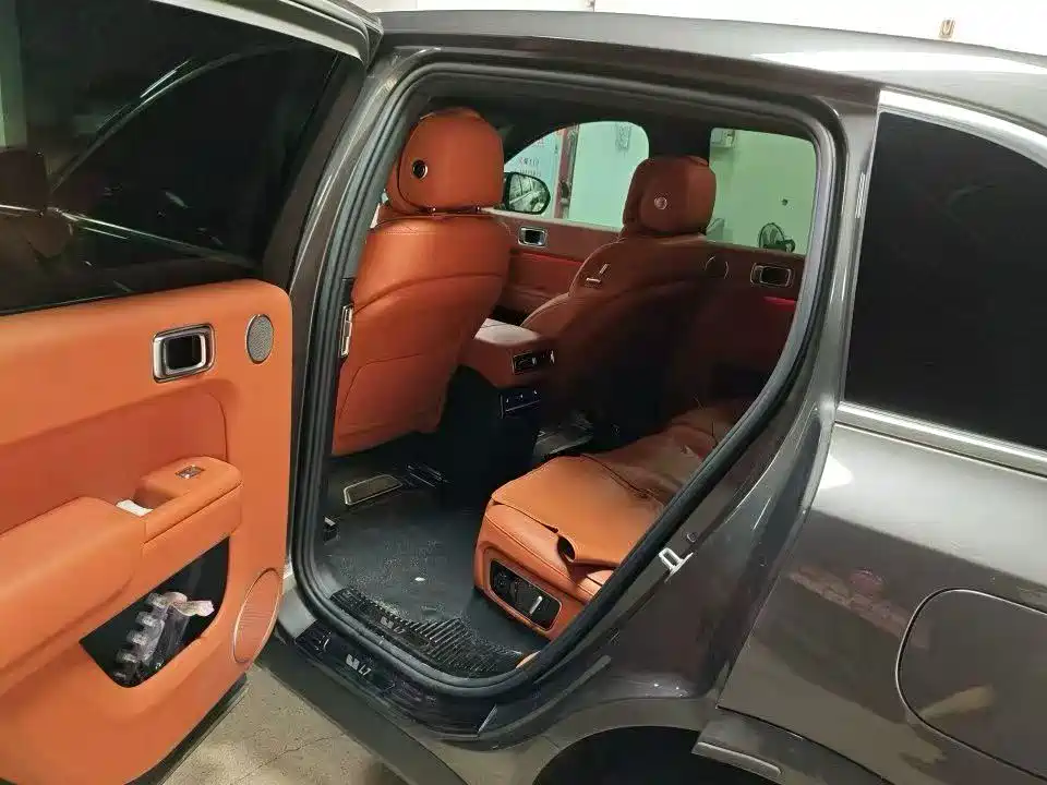 Li Auto Li L7 — миниатюра 3