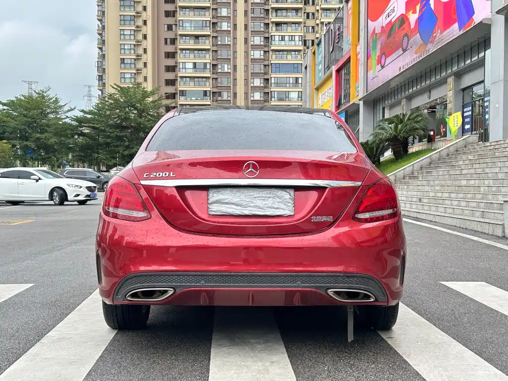 Mercedes-Benz C-Class — миниатюра 5