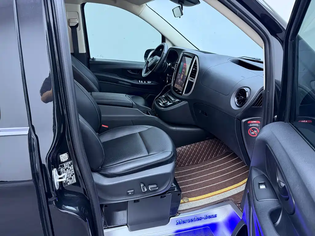 Mercedes-Benz Vito — миниатюра 8