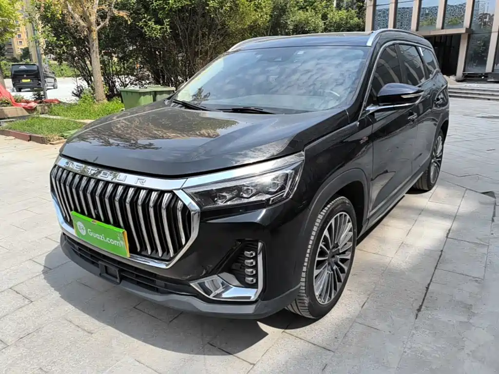 Jetour X90 — миниатюра 2
