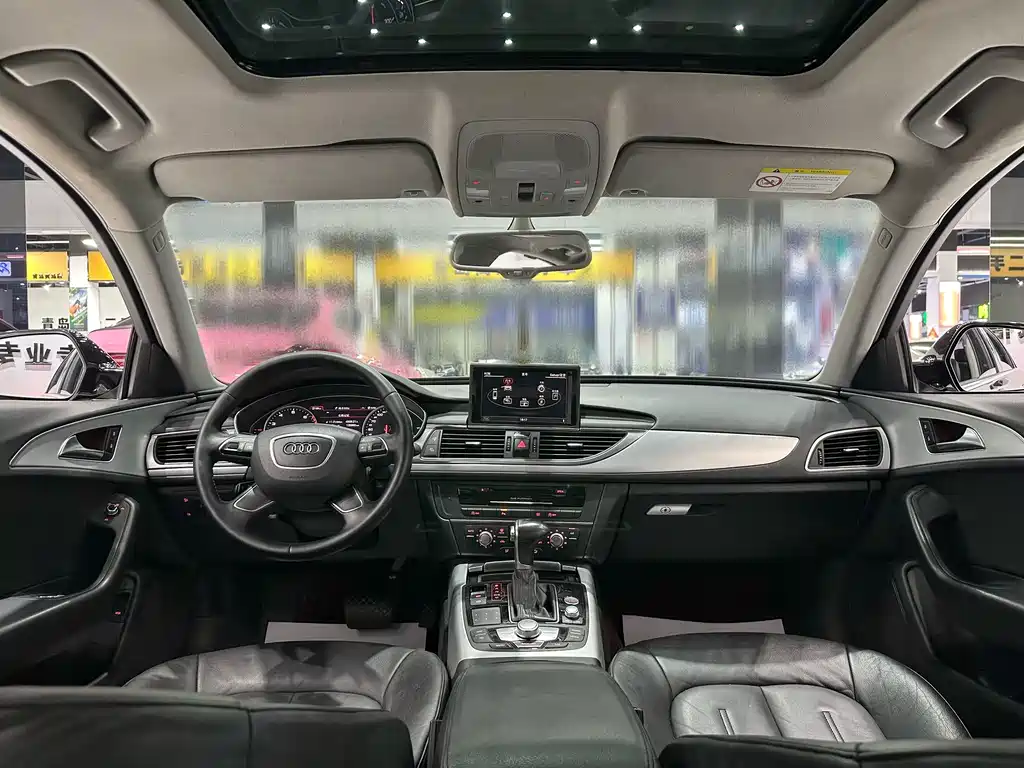 Audi A6L — миниатюра 7