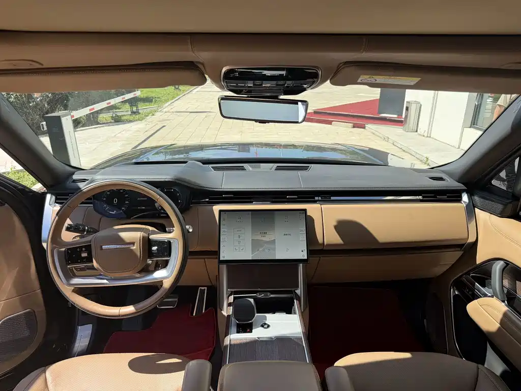 Land Rover Range Rover — миниатюра 8