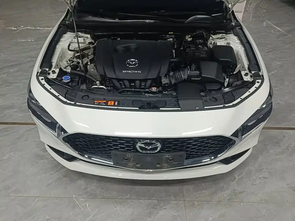 Mazda 3 Axela — миниатюра 20