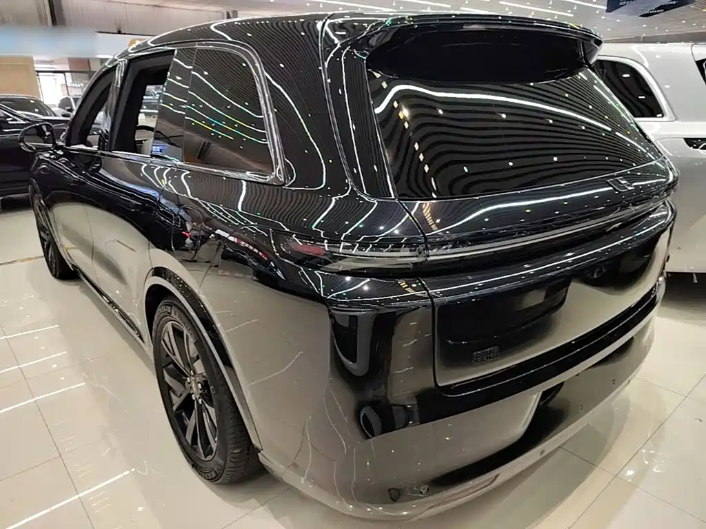 Li Auto Li L8 — миниатюра 5