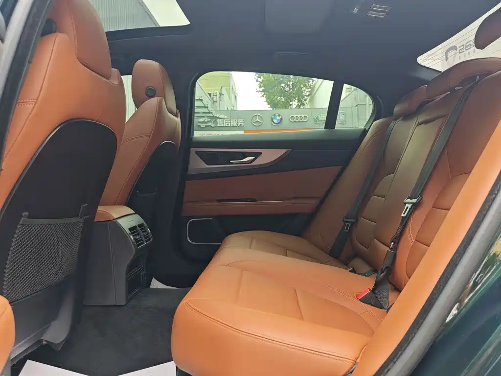 Jaguar XEL — миниатюра 15