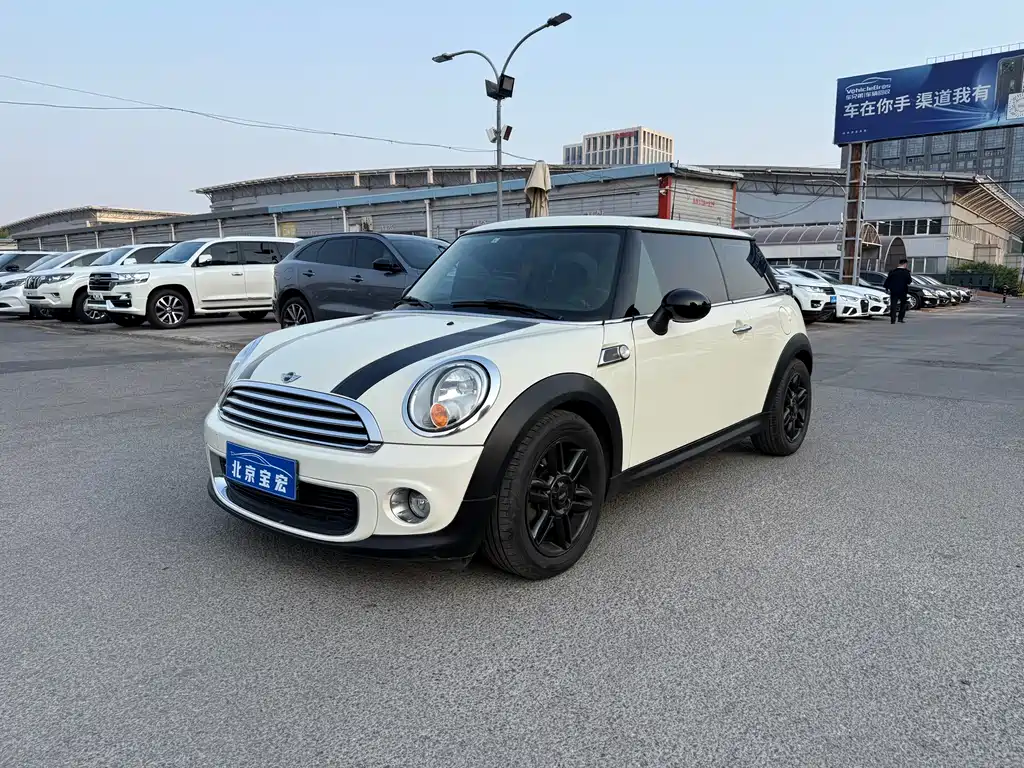 Mini Mini 2013