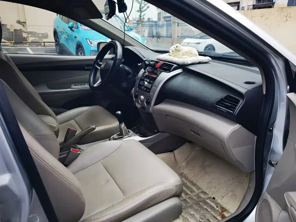 Honda City Classic — миниатюра 3