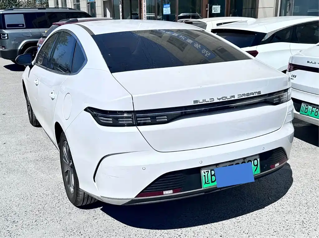 BYD Destroyer 05 — миниатюра 2