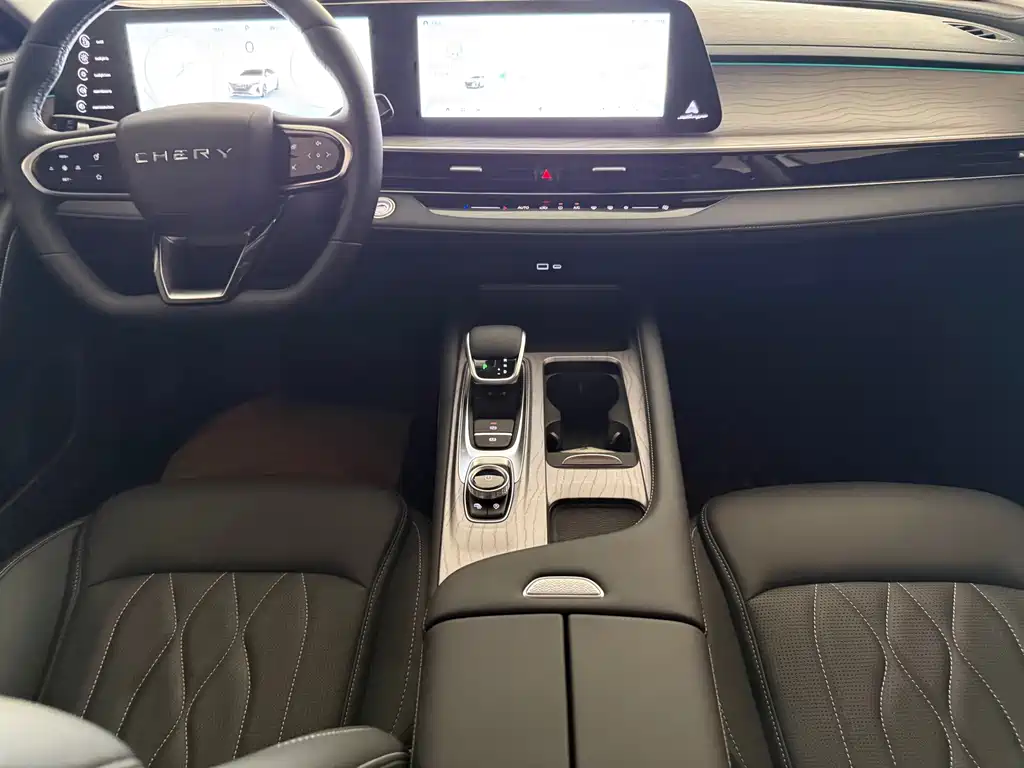 Chery Arrizo 8 — миниатюра 4