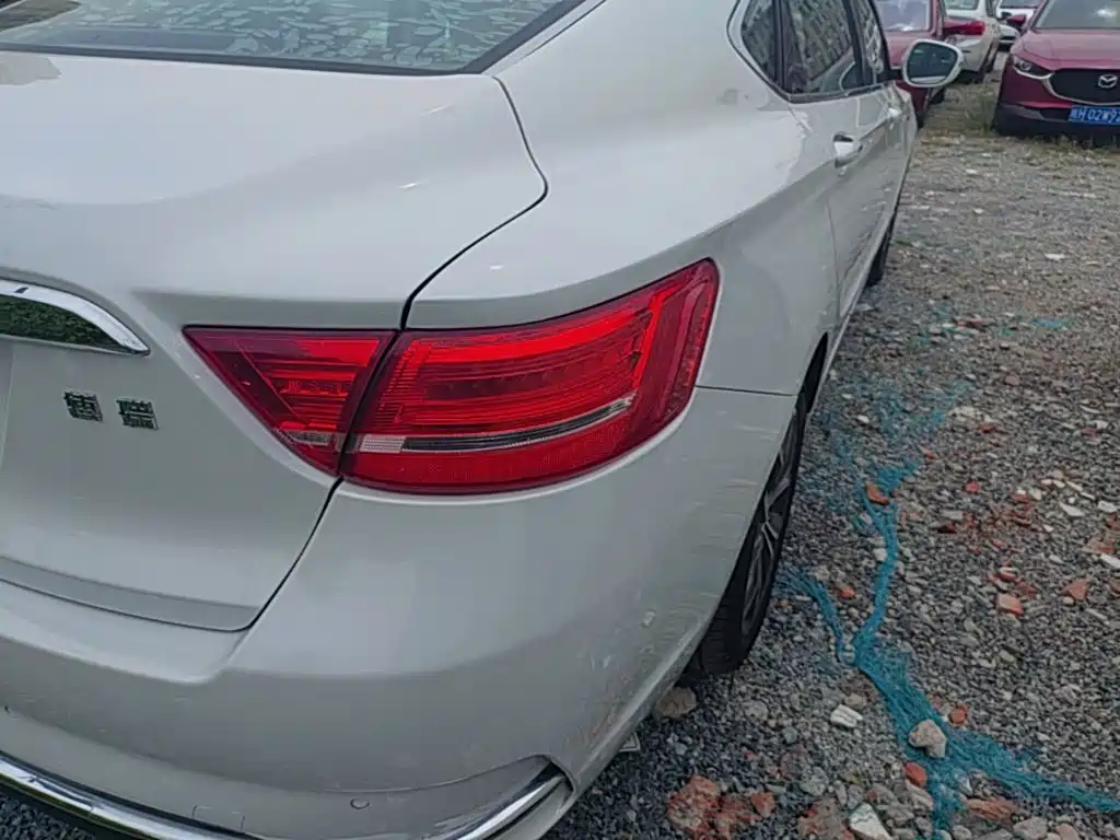 Geely Borui — миниатюра 8