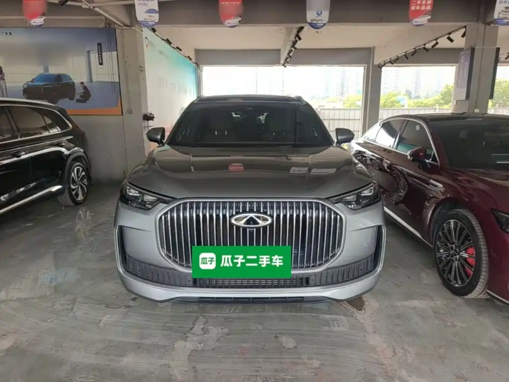 Chery Tiggo 9 — миниатюра 3