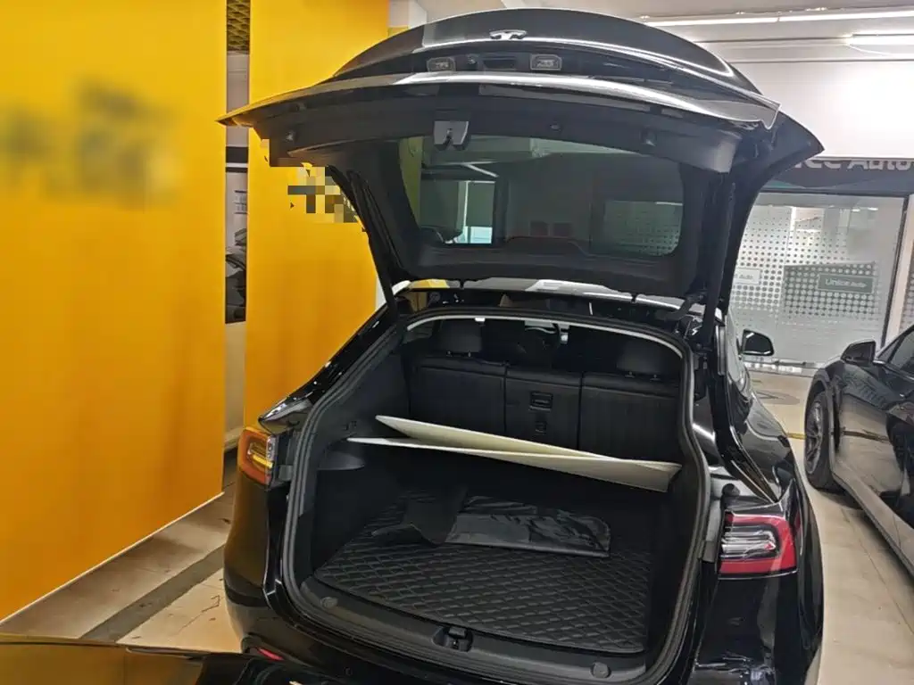 Tesla Model Y — миниатюра 19