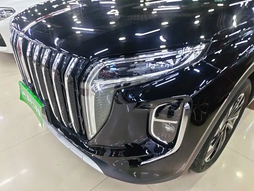 Hongqi Hongqi HS7 PHEV — миниатюра 24
