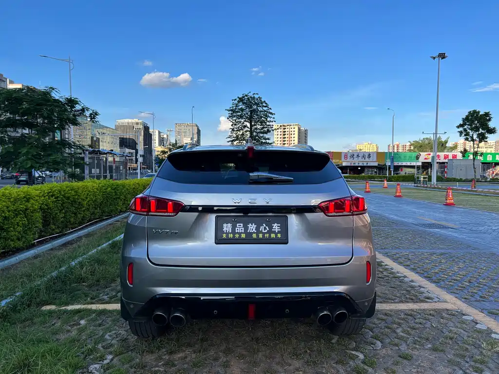 WEI PAI WEI BRAND VV7