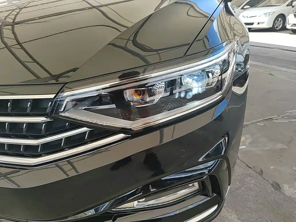 Volkswagen Magotan — миниатюра 24