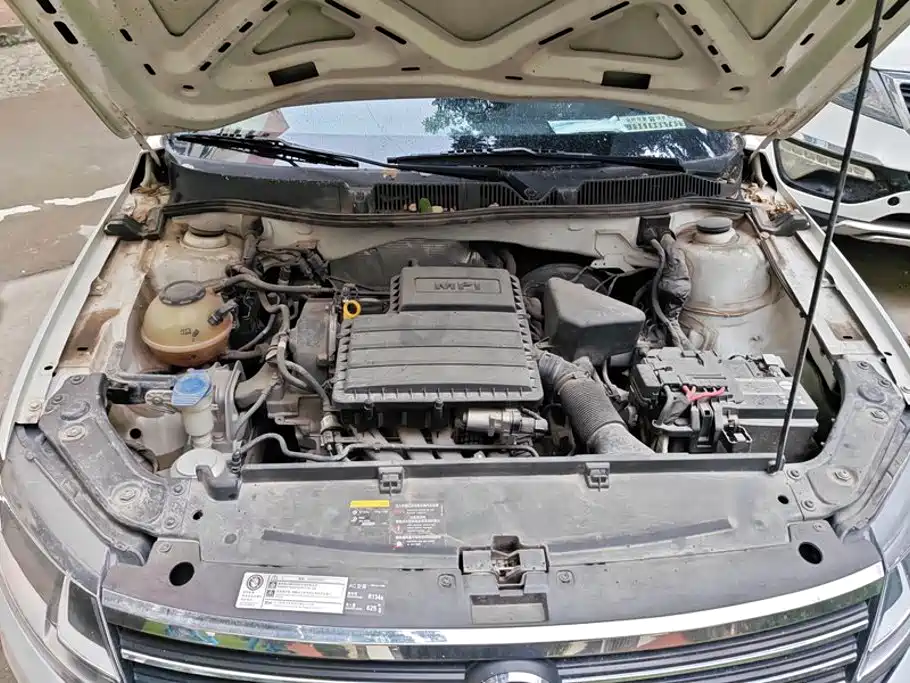 Volkswagen Lavida — миниатюра 10