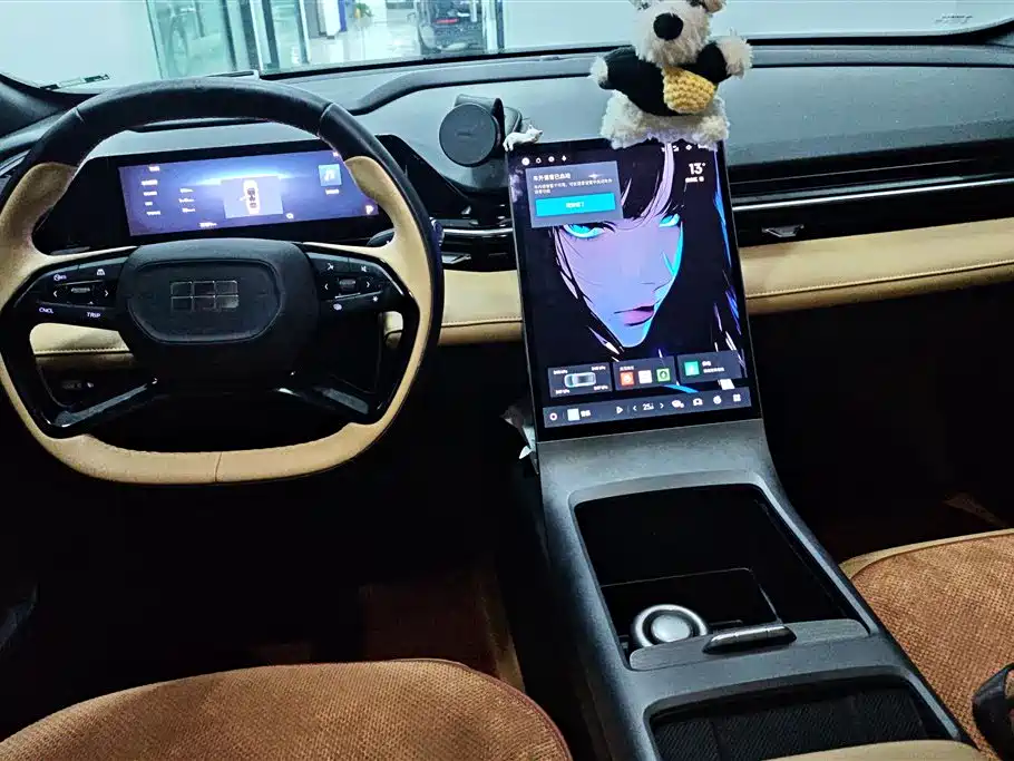 GEELY GALAXY GALAXY L6