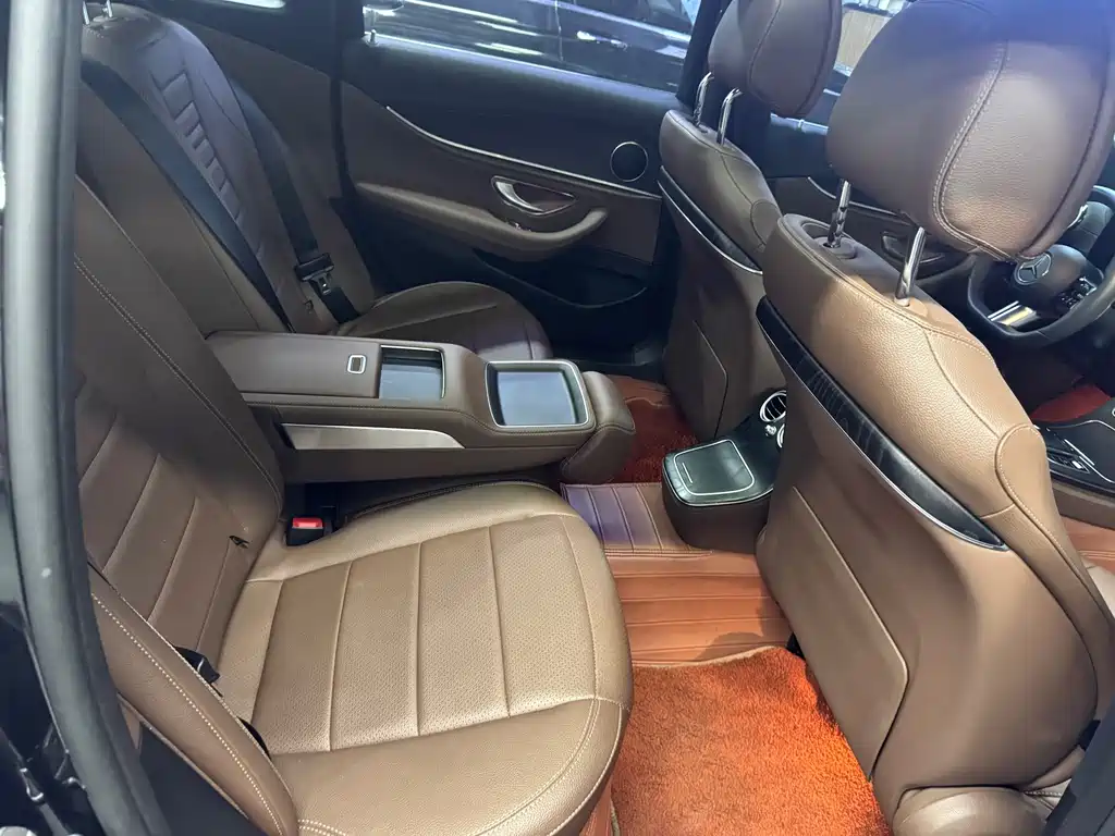 Mercedes-Benz E-Class New Energy — миниатюра 5