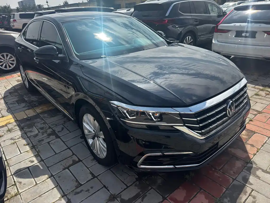 Volkswagen Passat — миниатюра 3