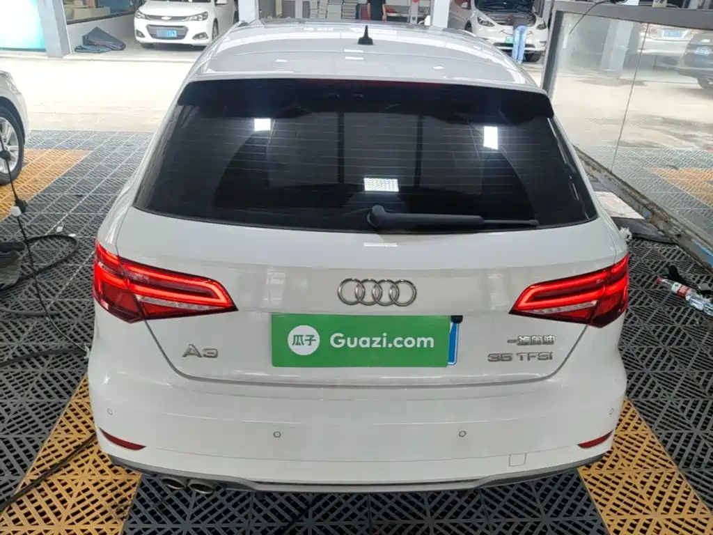 Audi A3 — миниатюра 6