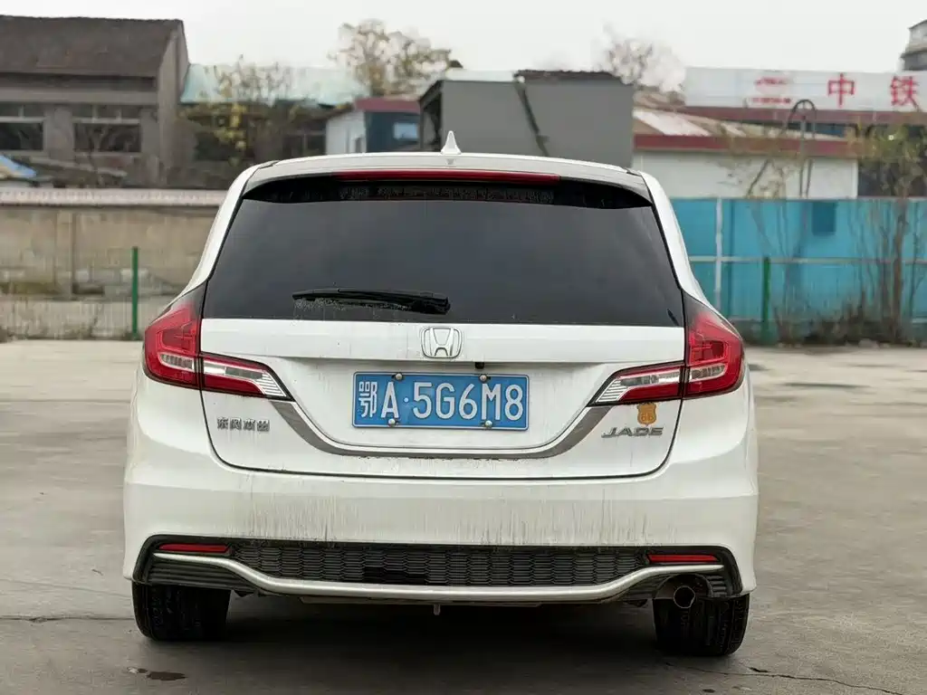 Honda Jade — миниатюра 8