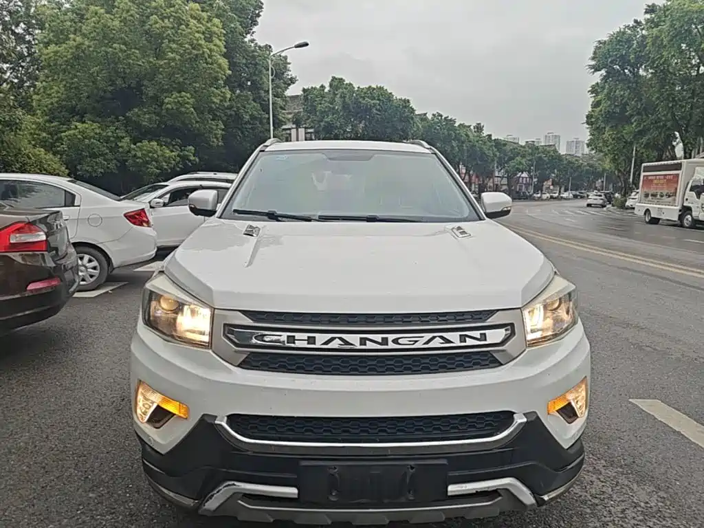 Changan CS75 — миниатюра 3
