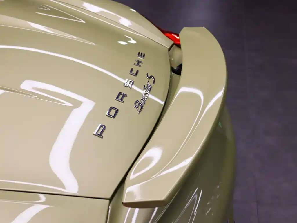 Porsche Boxster — миниатюра 22
