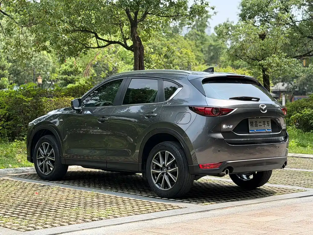 Mazda CX-5 — миниатюра 8