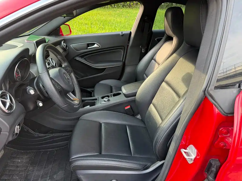 Mercedes-Benz CLA (Import) — миниатюра 8