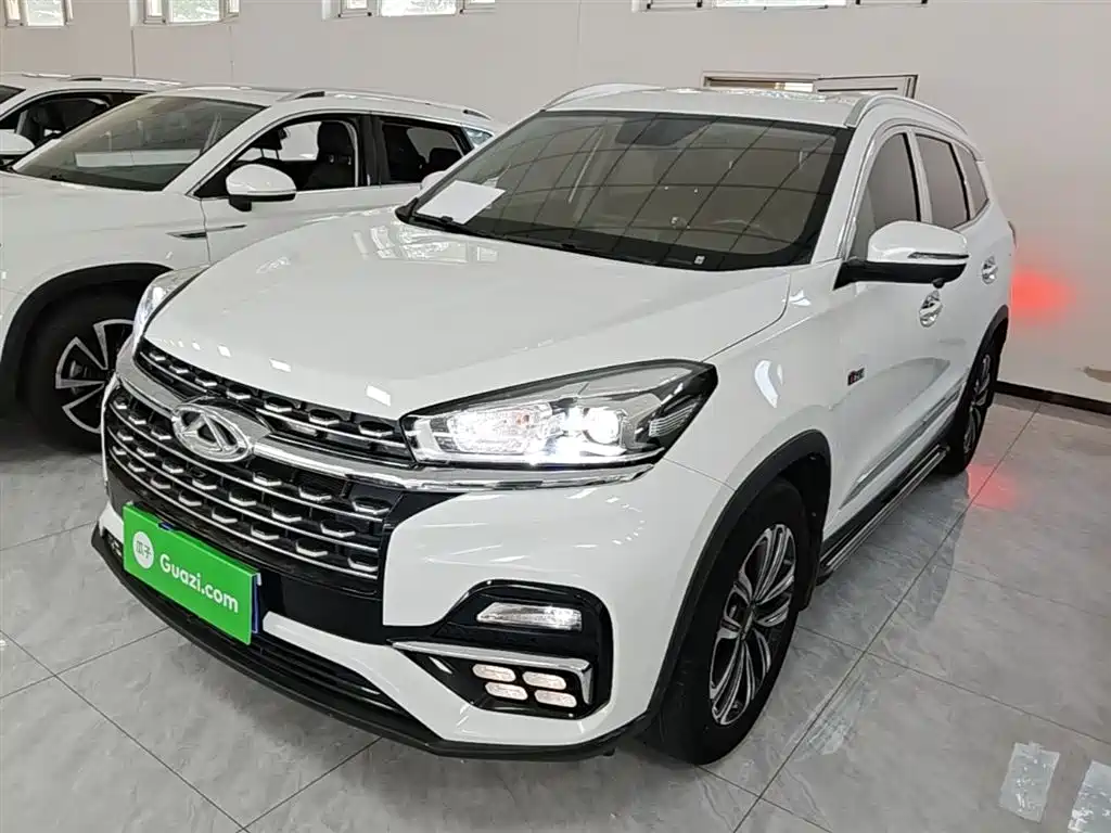 Chery Tiggo 8 2022
