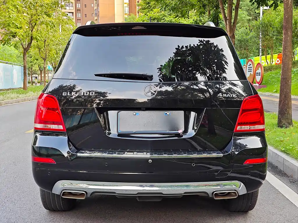 Mercedes-Benz GLK-Class — миниатюра 18