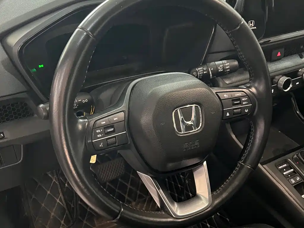 Honda Breeze — миниатюра 5