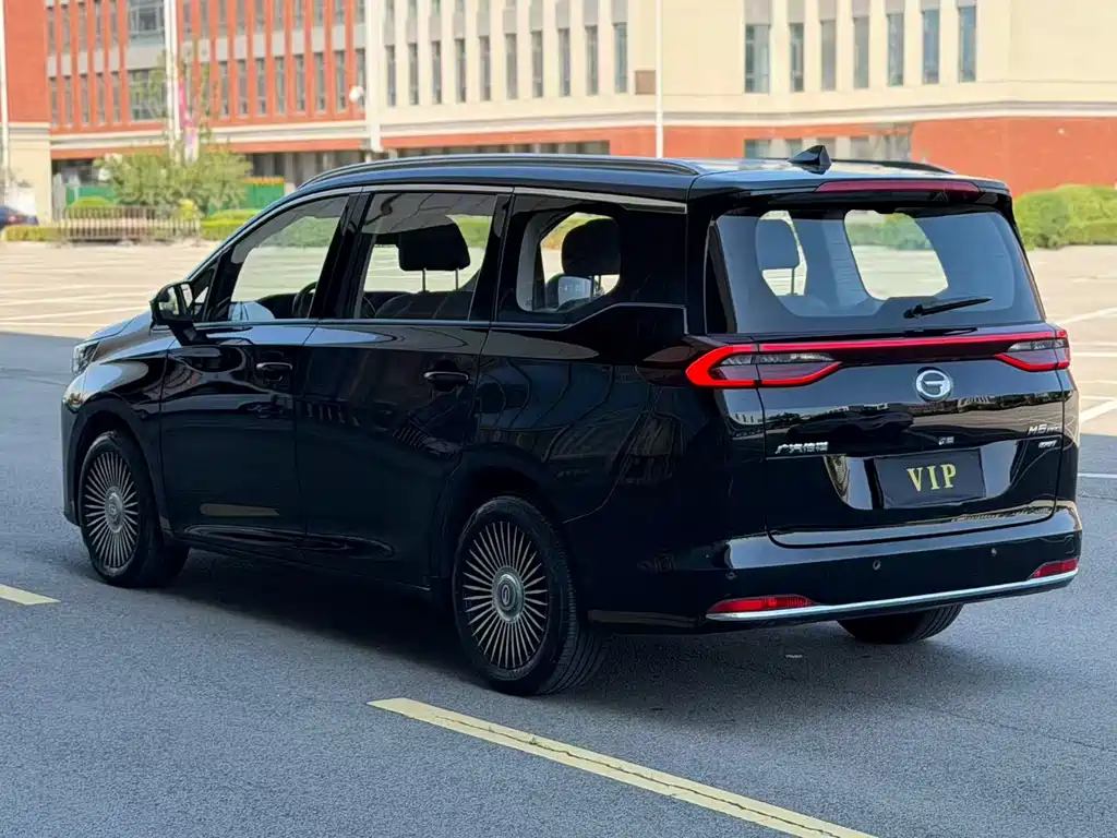 GAC Motor Trumpchi M6 — миниатюра 5