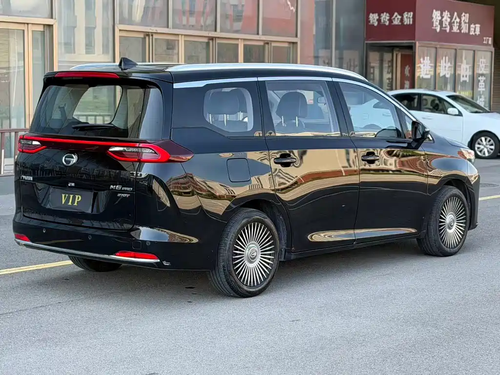 GAC Motor Trumpchi M6 — миниатюра 6