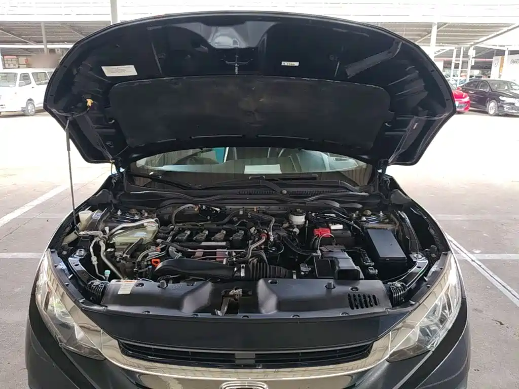 Honda Civic — миниатюра 20