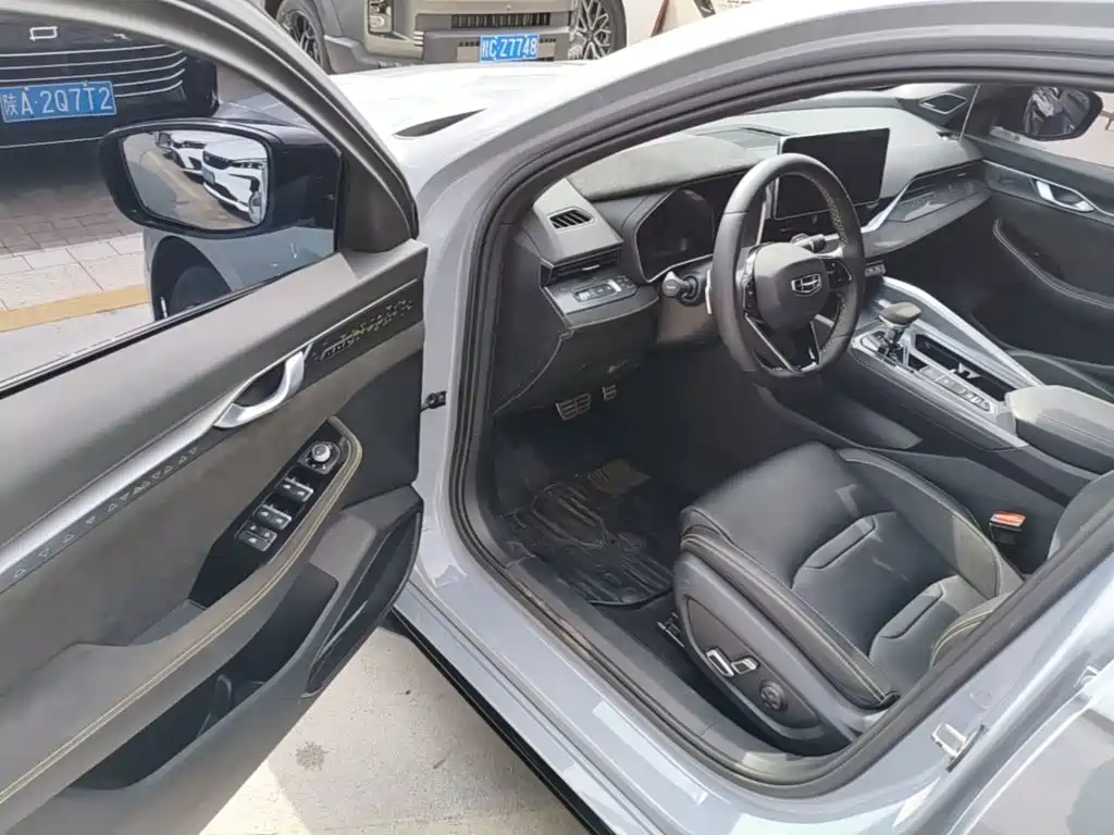 Geely Xingrui — миниатюра 16