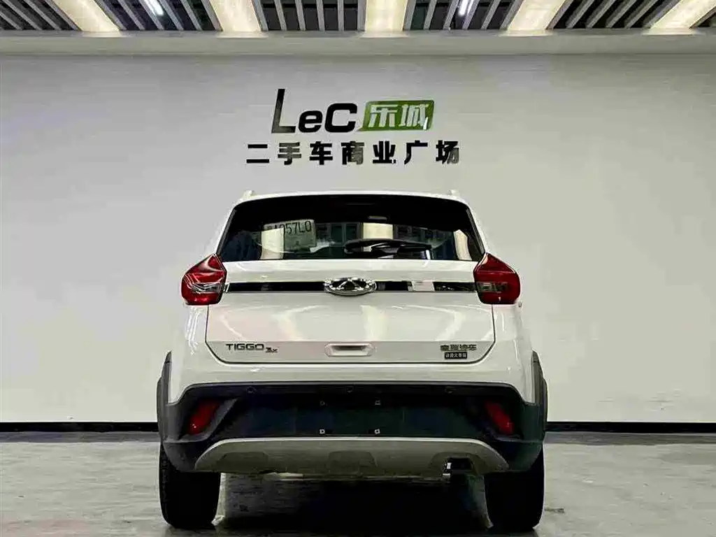CHERY TIGGO 3X