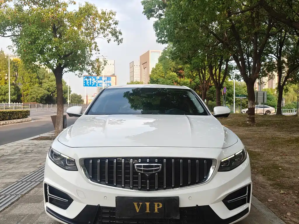 Geely Xingrui — миниатюра 2