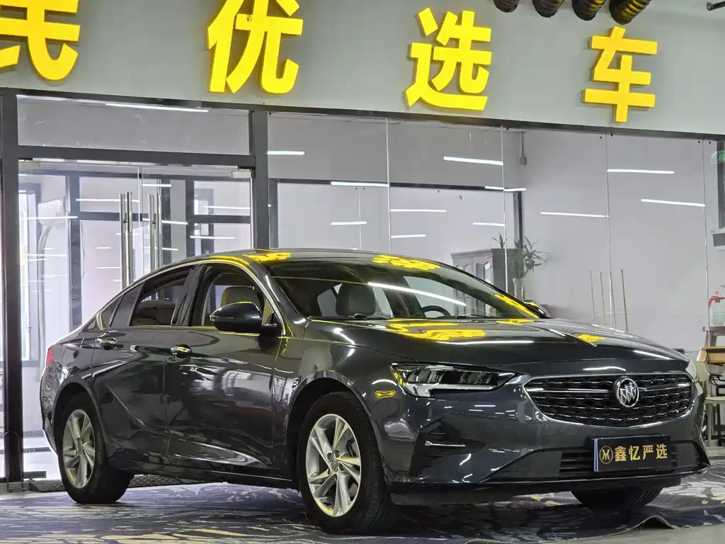 Buick Regal — миниатюра 5
