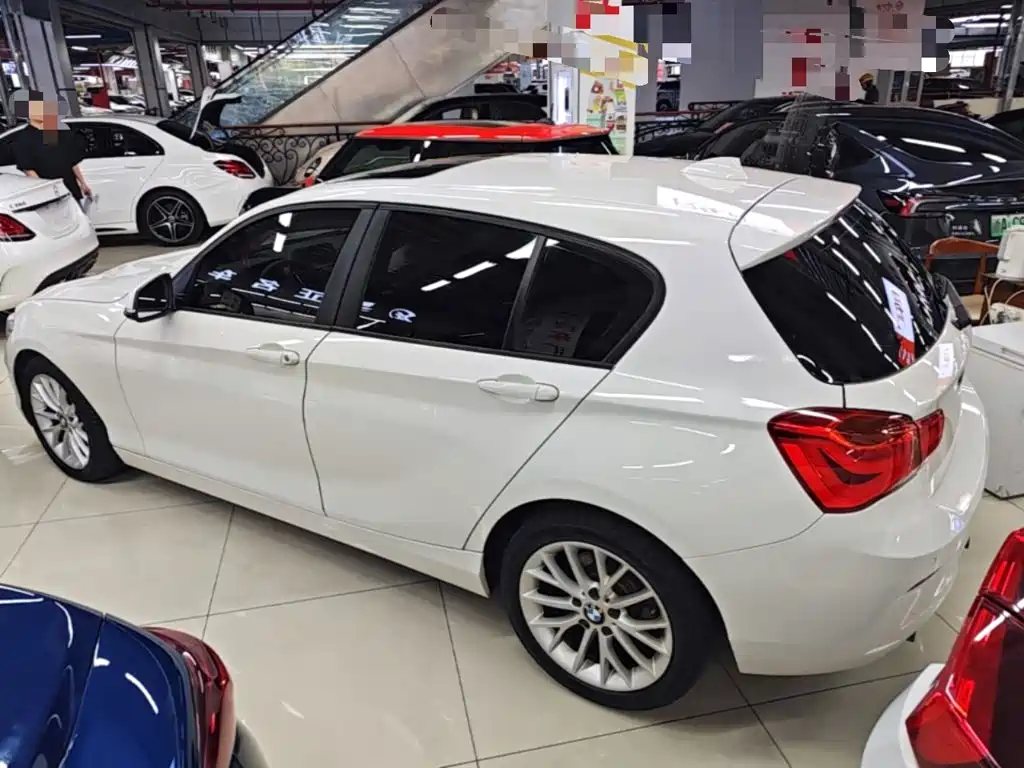 BMW 1 Series (Import) — миниатюра 5