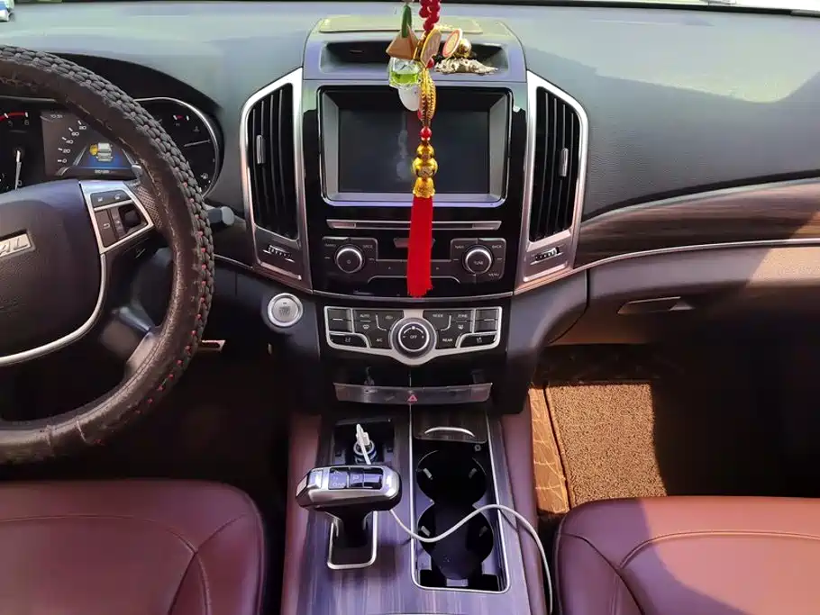 Haval H9 — миниатюра 13