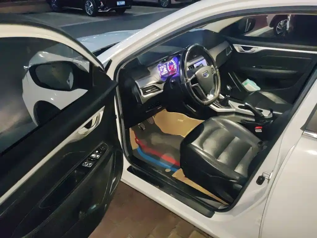 Geely Vision — миниатюра 17